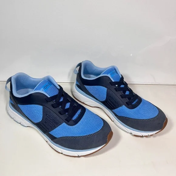 Vionic Seville Slip-On Bungee Sneakers - Picture 1 of 7